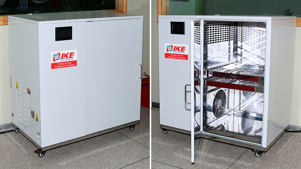 heat food dehydrator supplies temperature for vegetable 2