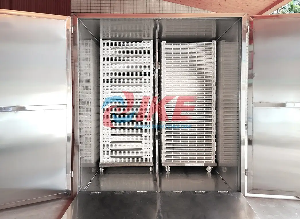 laboratory cabinet dryer for food middle for leave 4