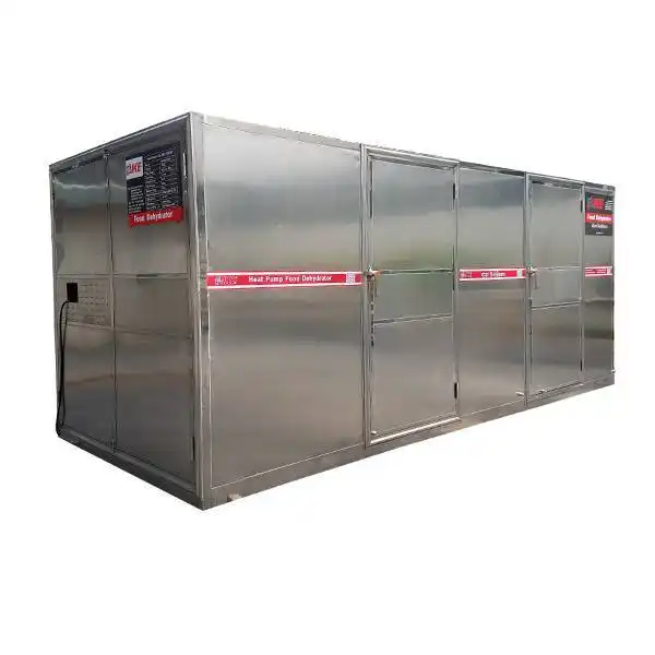 AIO-600G Commercial Grade Electric Dehydrator System 1