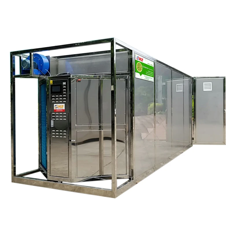 Deshidratador de alimentos de mejor valor y gran capacidad de tamaño industrial AIO-1500GW 1