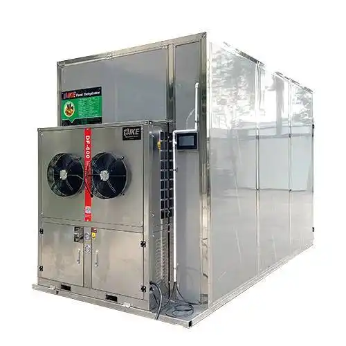 AIO-DF600T 最佳工業食品 幹燥機 機器 1