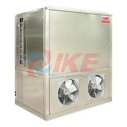DF-600GW Embedded Electric Energy Efficient Food Dehydrator For Fruit And Vegetable 1