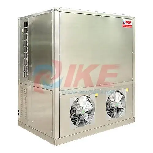 DF-600GW Integrierter elektrischer, energieeffizienter Dörrautomat für Obst und Gemüse 1