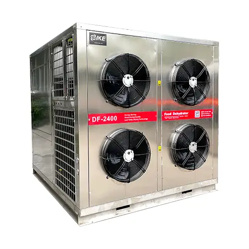 DF-2400GW Industrial Fruit And Vegetable Dehydrator Machine 1