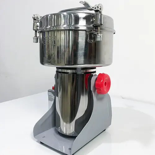 IKE Electric Stainless Steel Grinder Powder Machine 1