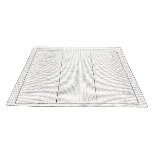 Food drying equipment can use TP-8060S stainless steel tray 1