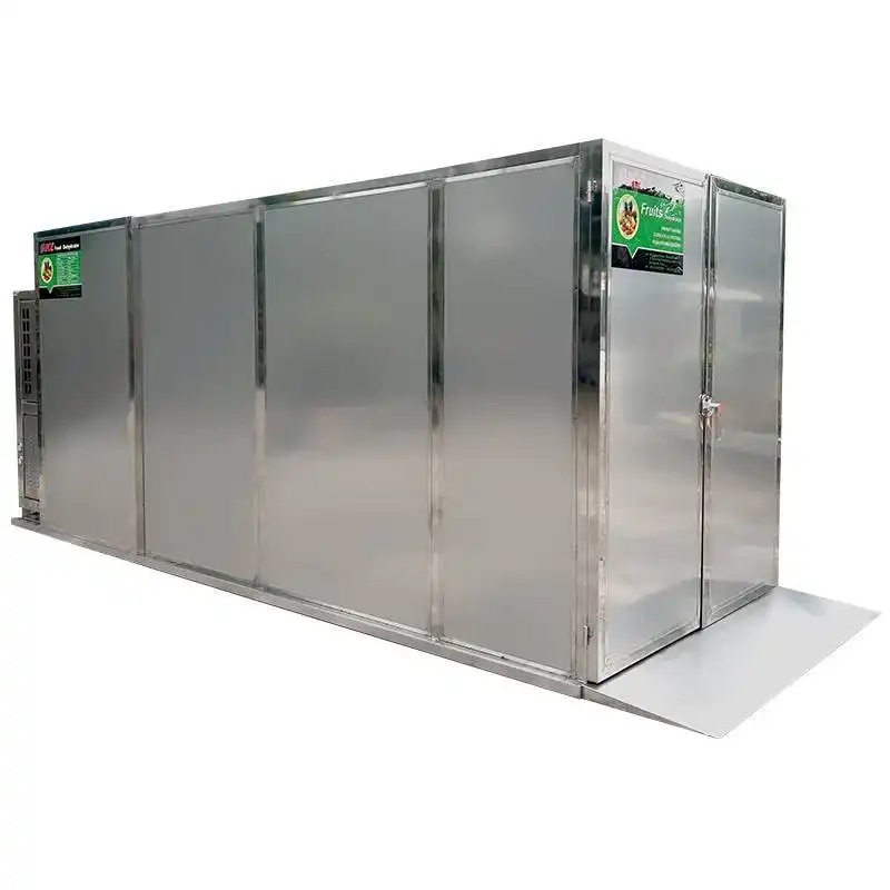 AIO-DF1500GW熱泵食品 幹燥機  用於水果和蔬菜 1