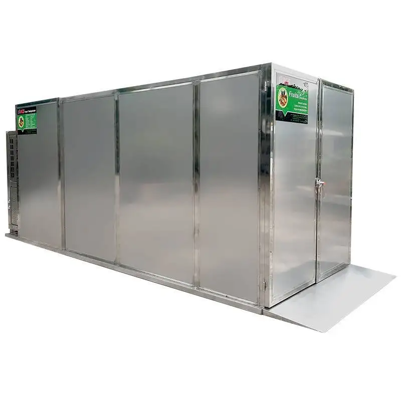 Deshidratador de alimentos con bomba de calor AIO-DF1500GW para frutas y verduras 1