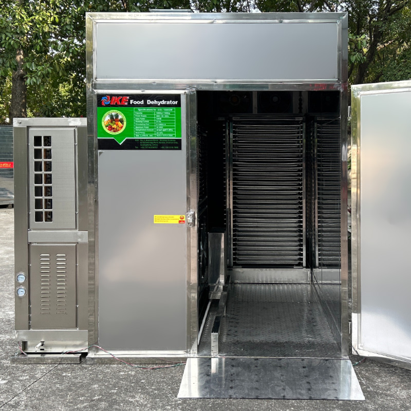AIO-DF1500GW-M 商用高容量寵物食品烘乾機，帶紫外線消毒燈 3