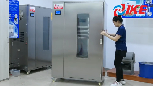 เครื่องอบอาหารอุณหภูมิปานกลาง-สูงรุ่น WRH-100