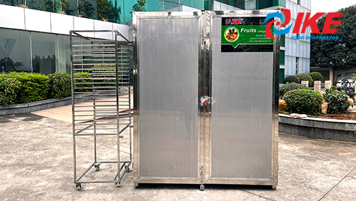 LiveStream-IKE Super-Size-Schranktrockner AIO-DF600TC