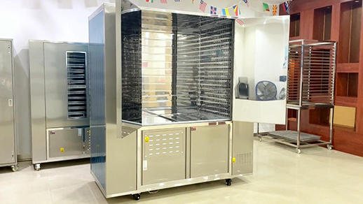 WRH-300GB commercial medium and high-temperature food dehydrator by Ike