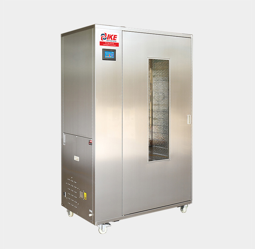 low stainless IKE dehydrate in oven 2