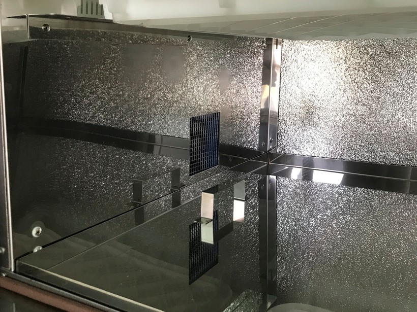 low stainless IKE dehydrate in oven 4