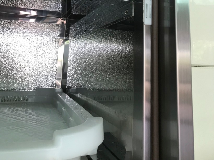 low stainless IKE dehydrate in oven 5