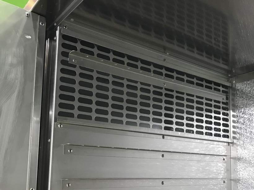low stainless IKE dehydrate in oven 8
