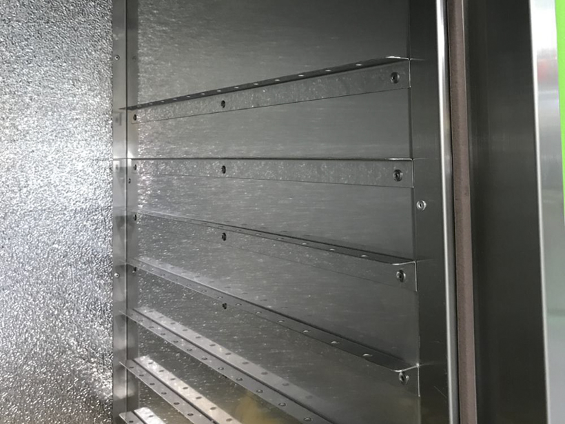 low stainless IKE dehydrate in oven 7