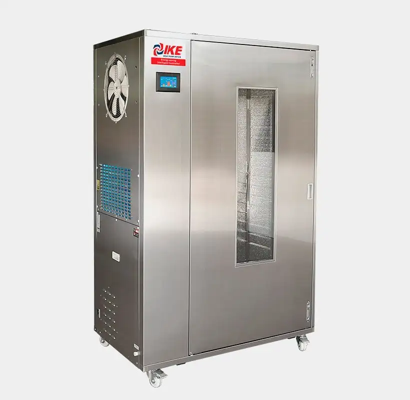 IKE Brand chinese flower dehydrate in oven stainless tea 2