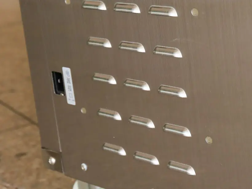 commercial commercial food dehydrator IKE dehydrate in oven 8