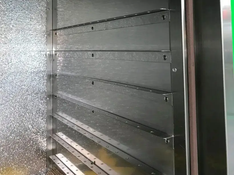 commercial commercial food dehydrator IKE dehydrate in oven 9