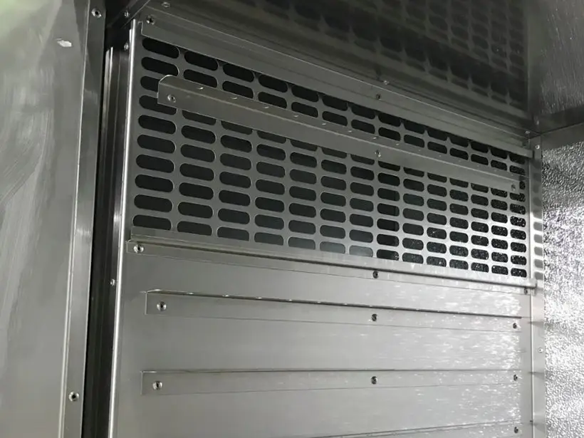 commercial commercial food dehydrator IKE dehydrate in oven 10