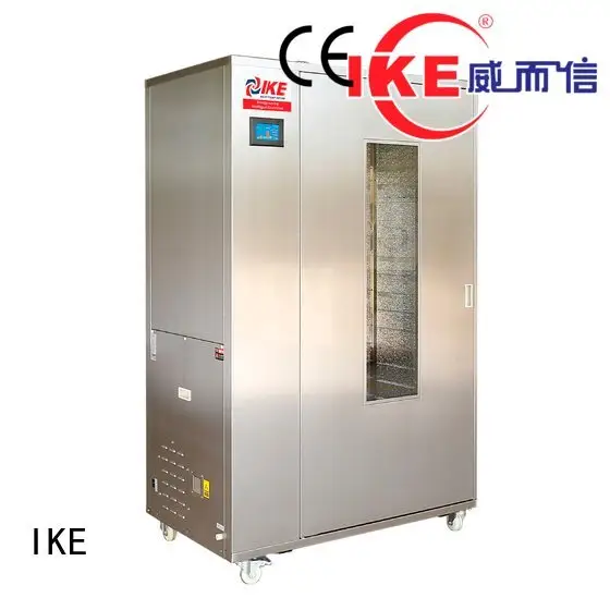 IKE Brand chinese steel vegetable commercial food dehydrator 1