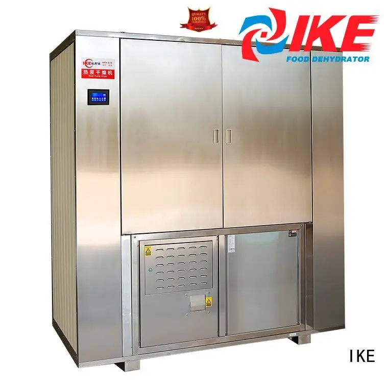 IKE Brand dehydrator chinese vegetable commercial food dehydrator 1