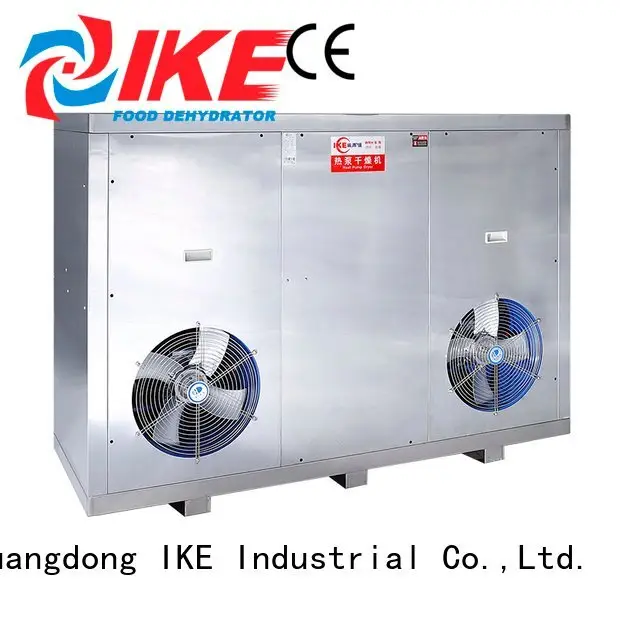 professional food dehydrator dehydrator low OEM dehydrator machine IKE 1