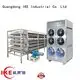 IKE conveyor drying line food dehydrator 1