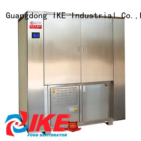 IKE commercial food dehydrator dehydrator middle temperature researchtype 1