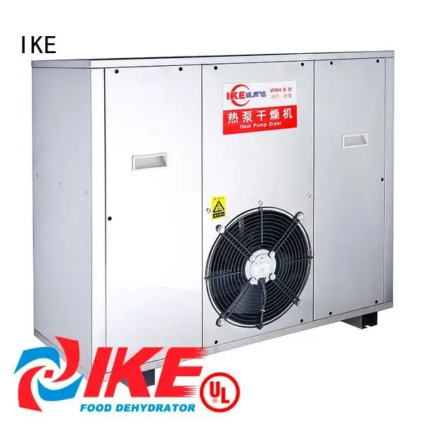 Wholesale industrial stainless dehydrator machine IKE Brand 1