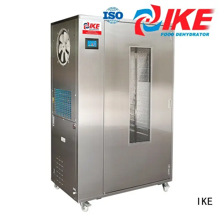 IKE stainless vegetable middle dehydrate in oven commercial 1