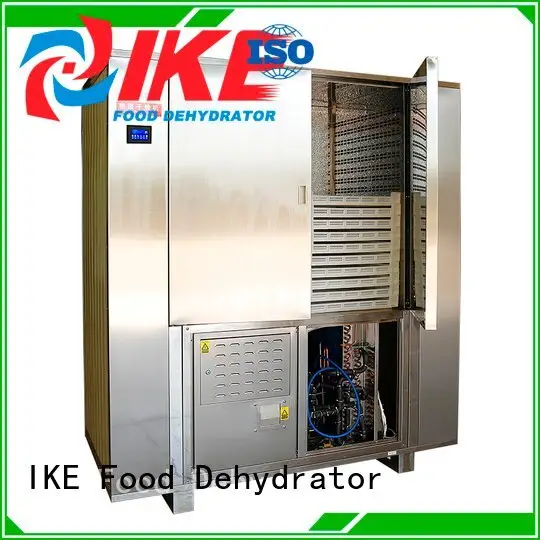 middle steel IKE commercial food dehydrator 1