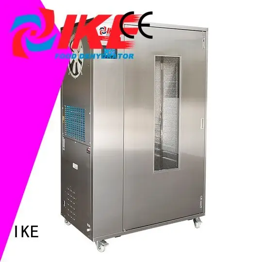 IKE Brand vegetable chinese flower commercial food dehydrator 1