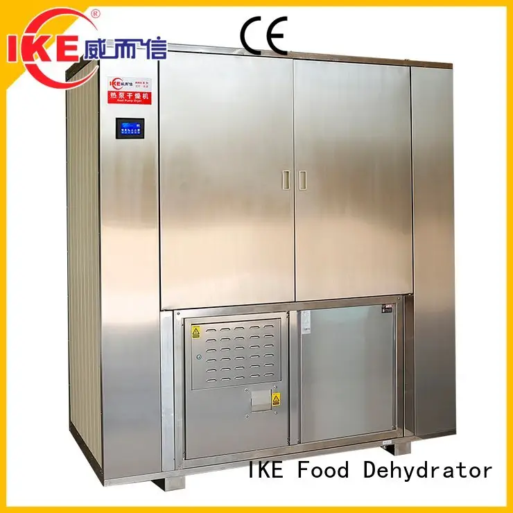 temperature steel IKE dehydrate in oven 1