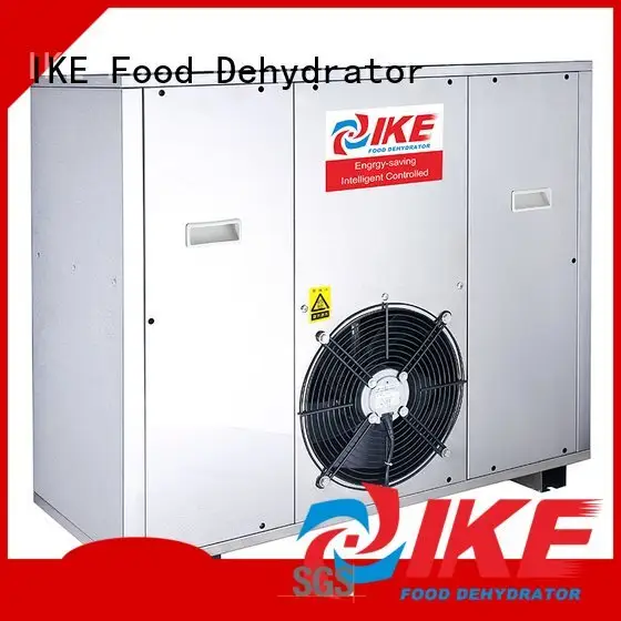 IKE professional food dehydrator stainless drying vegetable low 1