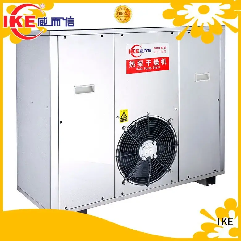 IKE dehydrator machine steel sale temperature industrial 1