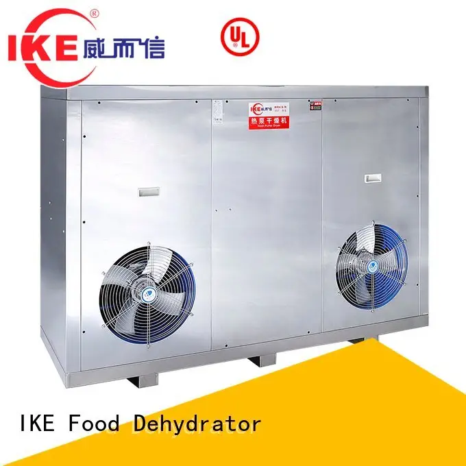 steel dehydrator machine middle food IKE 1