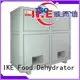 professional food dehydrator stainless food fruit machine IKE 1