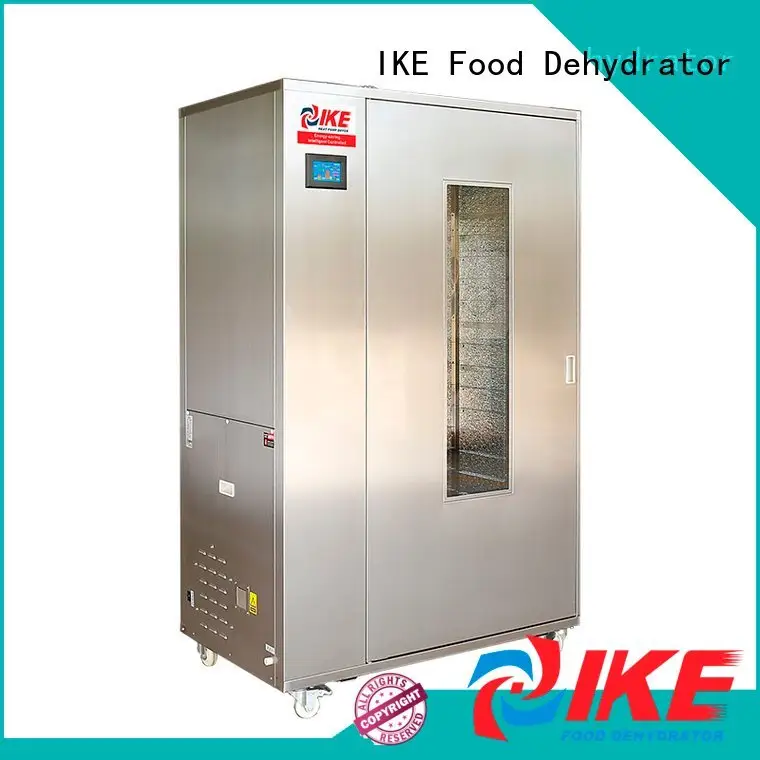IKE Brand temperature commercial commercial food dehydrator fruit steel 1