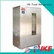IKE Brand temperature commercial commercial food dehydrator fruit steel 1