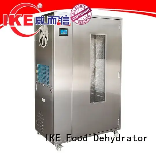 IKE Brand machine stainless commercial dehydrate in oven 1