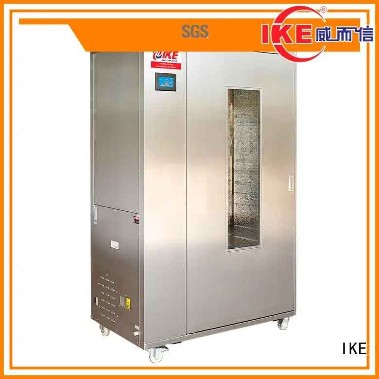 IKE Brand meat dehydrator commercial food dehydrator machine temperature 1