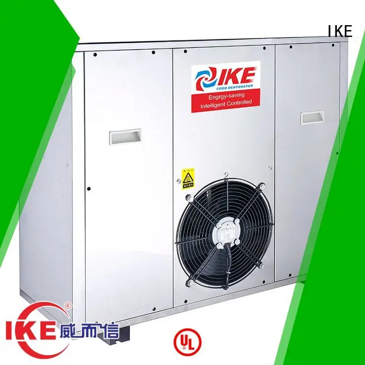 low commercial dehydrator machine machine IKE 1