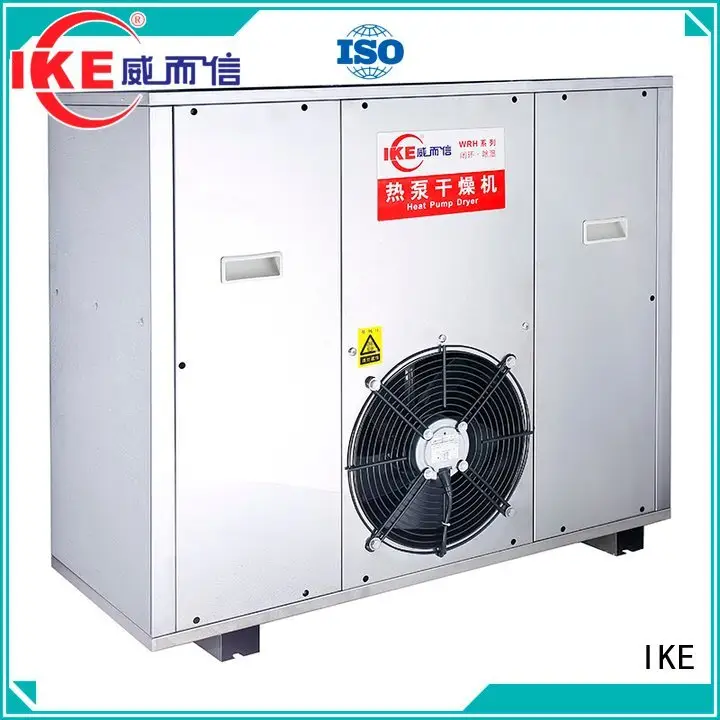 Hot professional food dehydrator low dehydrator machine industrial IKE 1