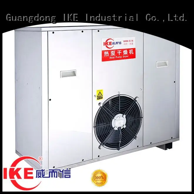 professional food dehydrator dryer temperature OEM dehydrator machine IKE 1