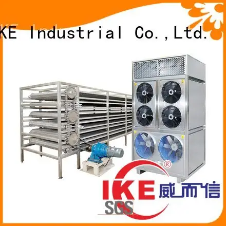 commercial food dryer machine belt drying line food 1
