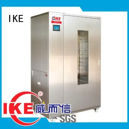 IKE Brand tea steel meat commercial food dehydrator vegetable 1