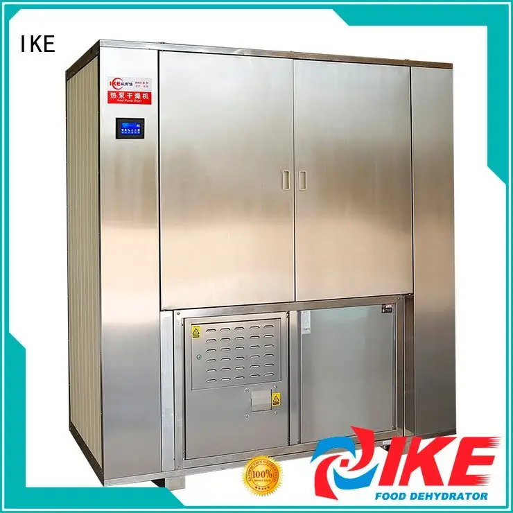 herbal commercial temperature chinese IKE commercial food dehydrator 1