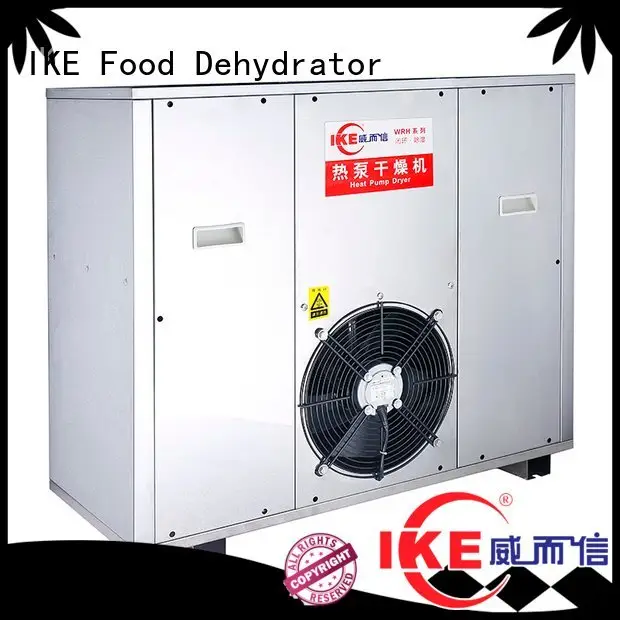 IKE Brand stainless professional food dehydrator low machine 1